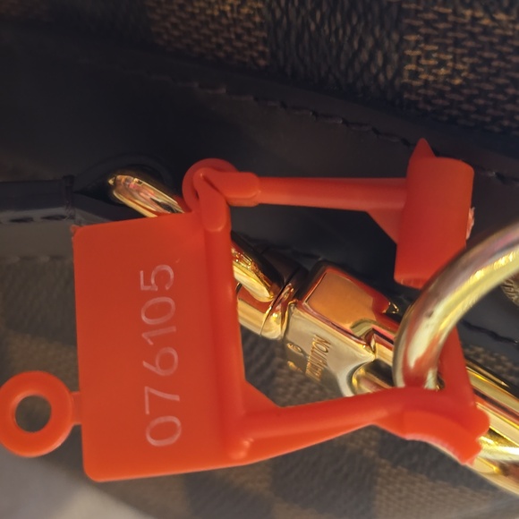 Louis Vuitton Brown Damier Keepall 45 - Picture 14 of 15